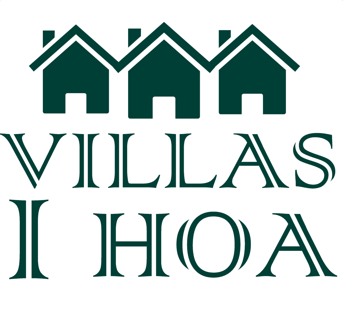 Villas 1 HOA