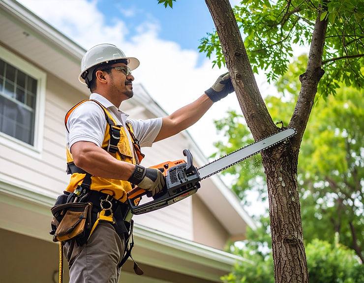 Why your trees need a trim for health and safety