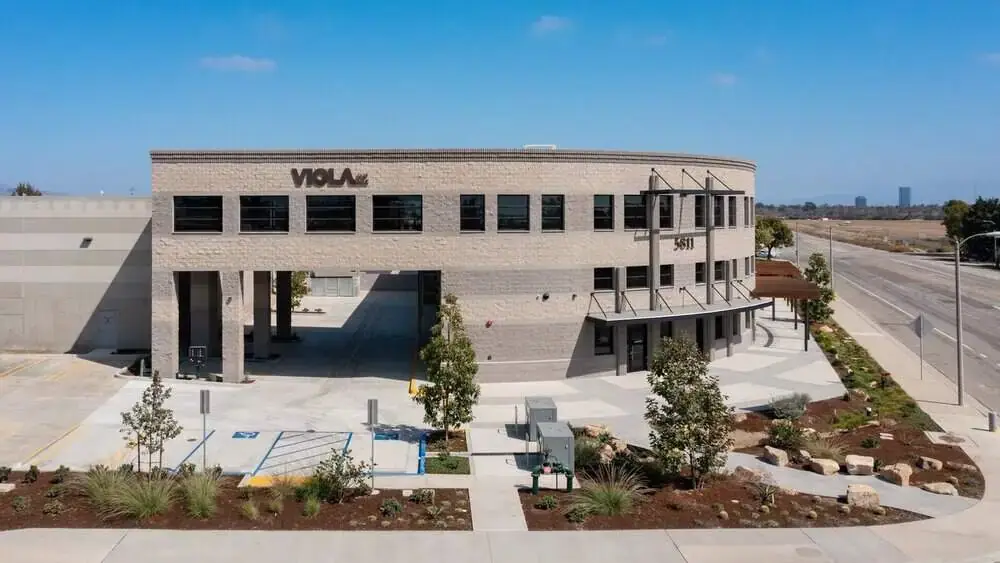 Corporate Campuses and Office Parks | Bullard Tree & Garden