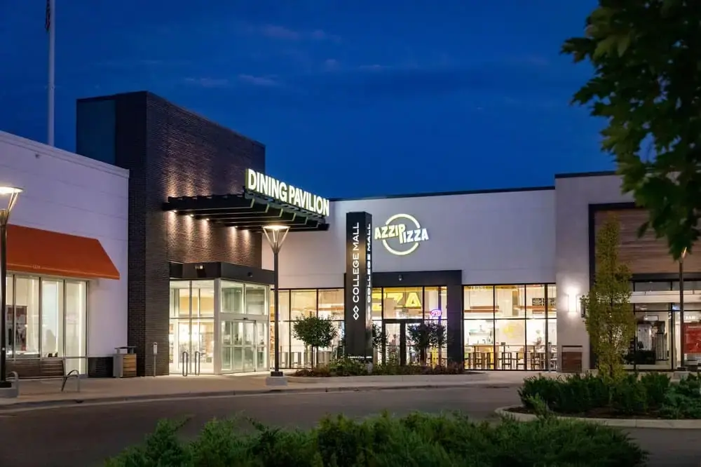 Retail Tree and Plant Services for Colorado Shopping Centers